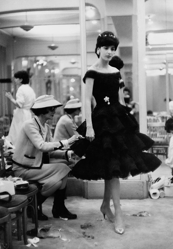 Dress rental selection