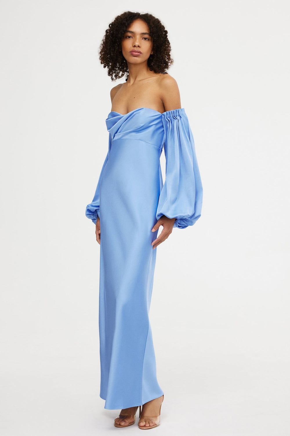 SIGNIFICANT OTHER Danika Off Shoulder Dress