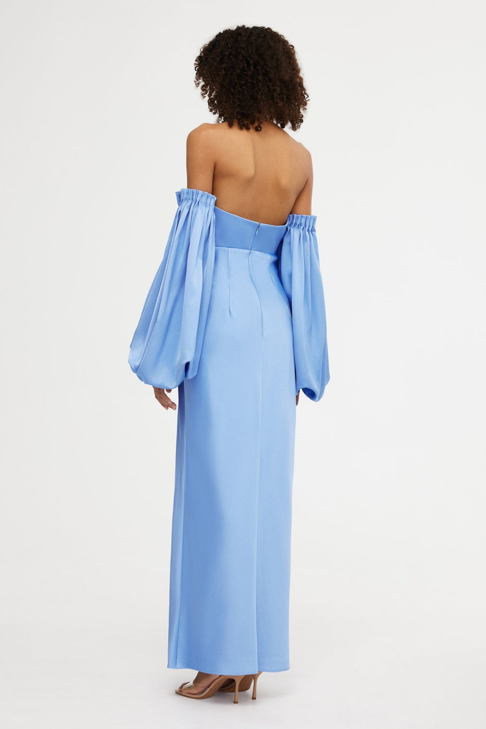 SIGNIFICANT OTHER Danika Off Shoulder Dress