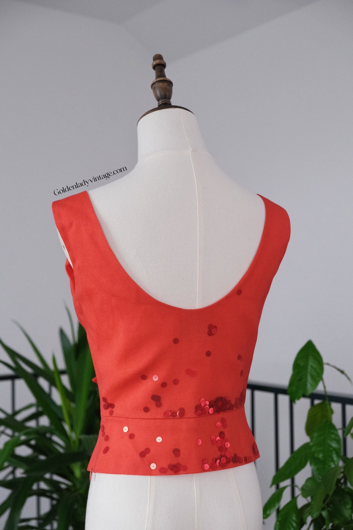 MOSCHINO Cheap and Chic Fushia Peplum Tops