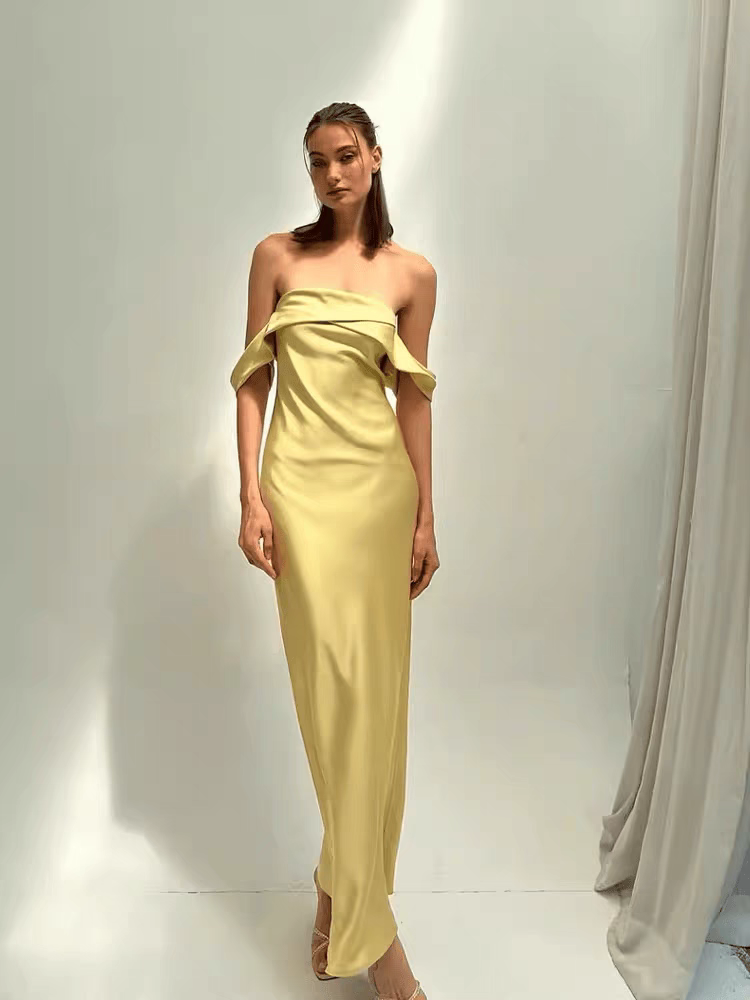 FABRIQUE.CO Pierre Scarf Dress