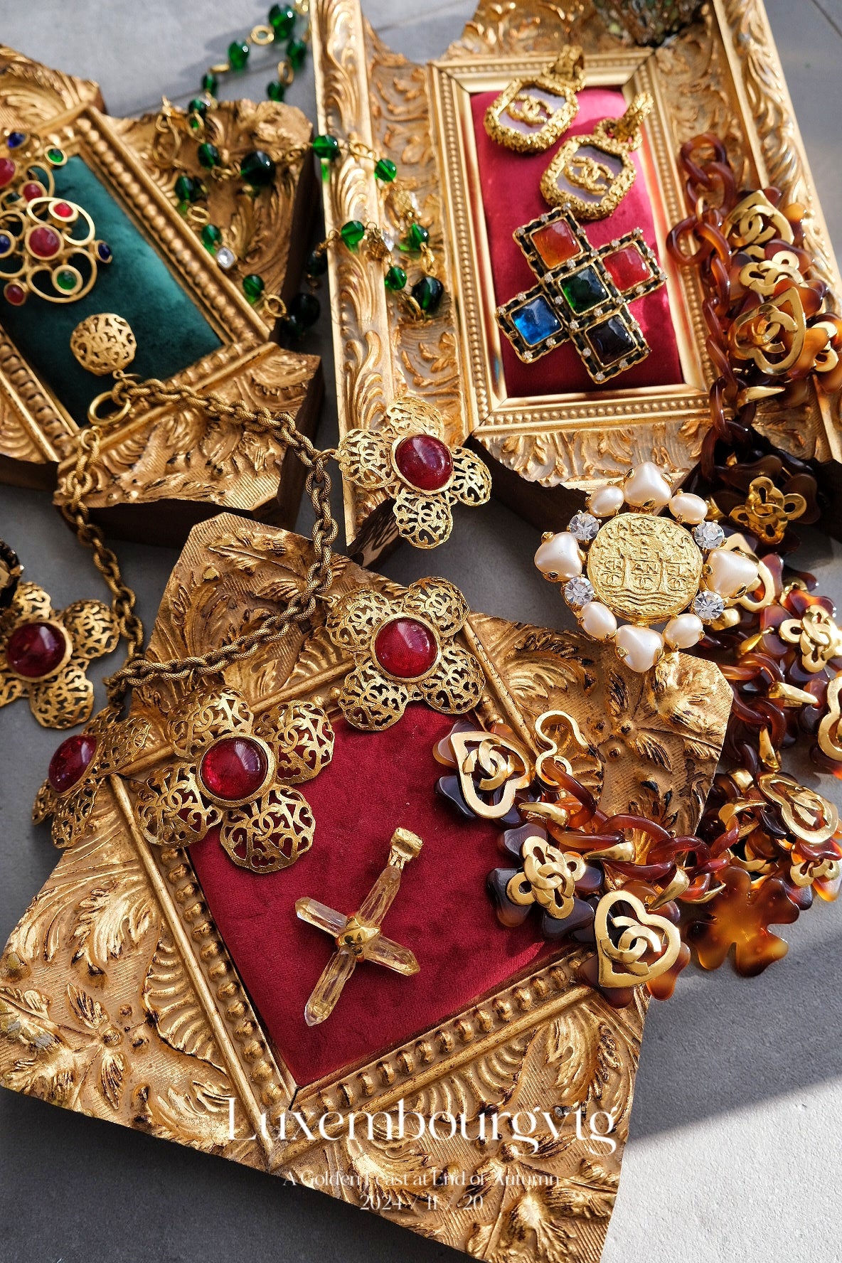 Vintage Jewelry