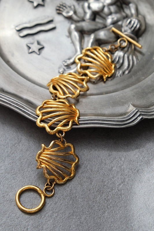 SONIA RYKIEL Shell Vinatge Bracelet